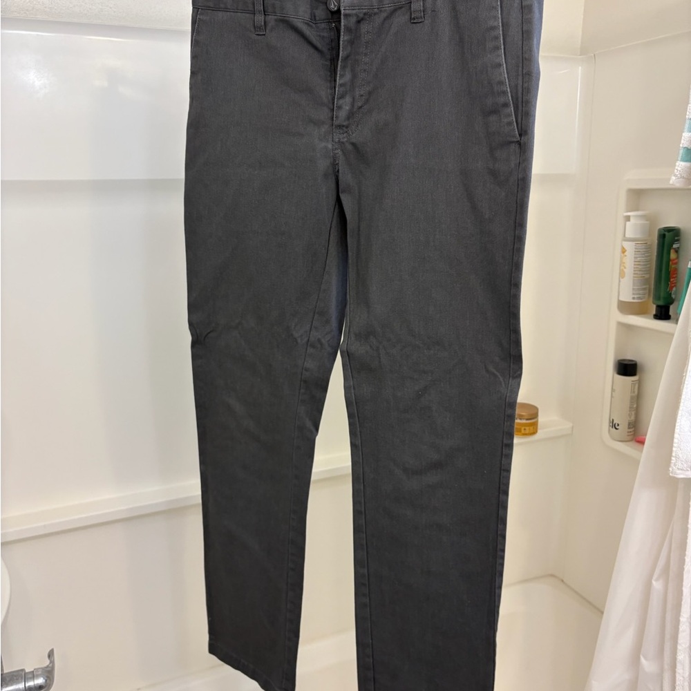 Volcom Carchoal Cotton Chinos 32x32